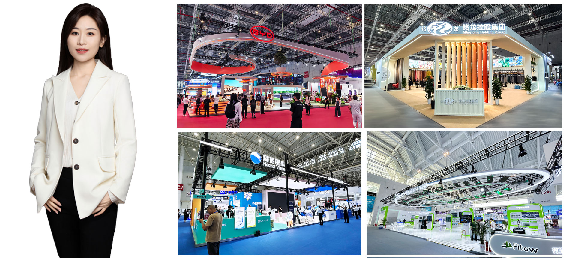 鄭州展會設計圖