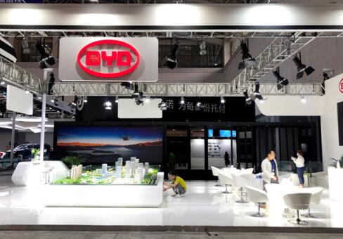 上海展會設計搭建服務的主要有哪些內容？