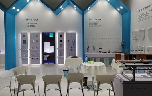 上海展臺設(shè)計搭建原則有那些？其目的又是什么？