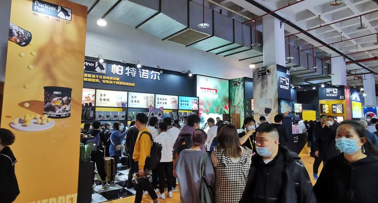 2020華南廣州寵物展多久開展？廣州會展搭建公司解答