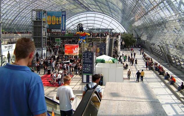 參展商又該如何選擇展位呢？