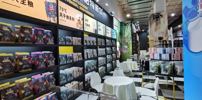 展臺搭建中展品擺放原則有那些？其目的是什么？