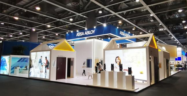 廣州展會裝修公司有哪些？推薦2021廣州優(yōu)秀展會公司