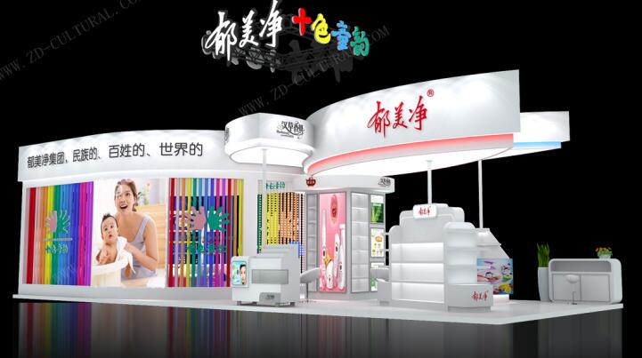 2021廣州美博會(huì)是什么時(shí)候開(kāi)始？美博會(huì)展臺(tái)搭建公司解答