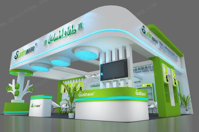 綠色展臺搭建材料有什么標(biāo)準(zhǔn)嗎？