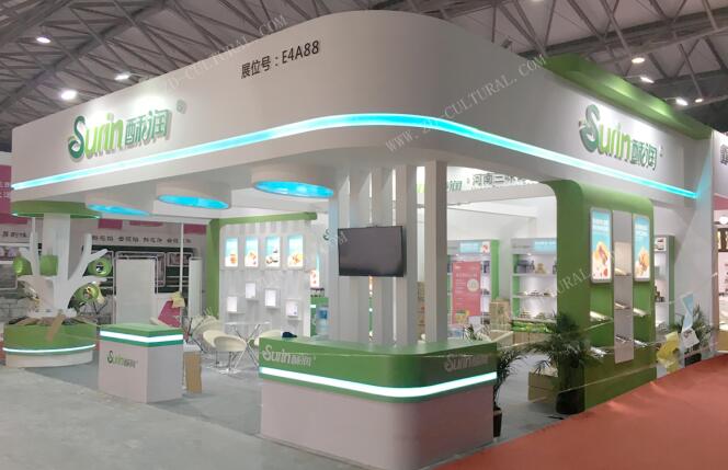 綠色展臺搭建材料有什么標(biāo)準(zhǔn)嗎？供展臺搭建綠色材料分析方法