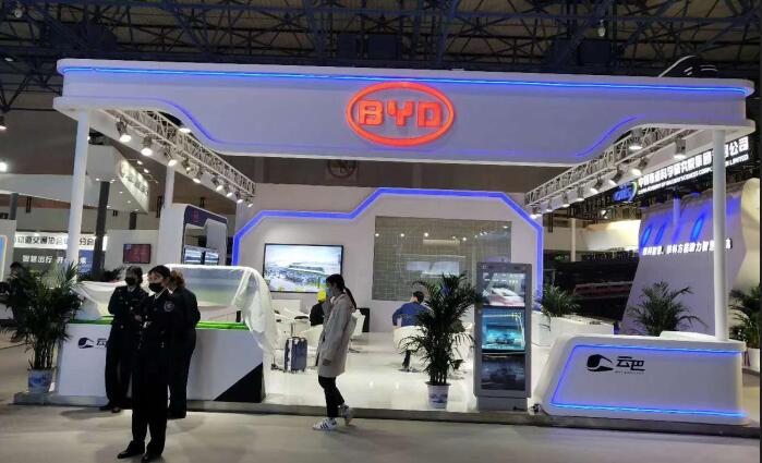 上海該如何選擇展臺搭建公司？