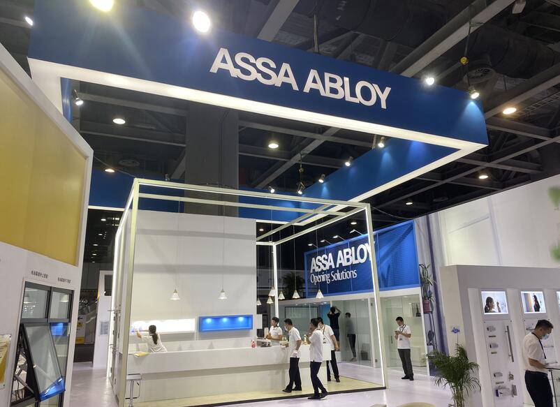 展臺(tái)搭建中光材料如何選擇？如何完整體現(xiàn)光的重要性？