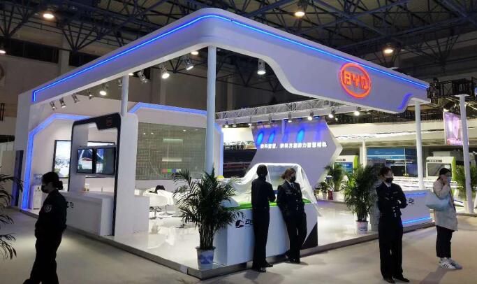 展臺搭建減法是什么意思？展臺搭建中如何做減法設(shè)計？