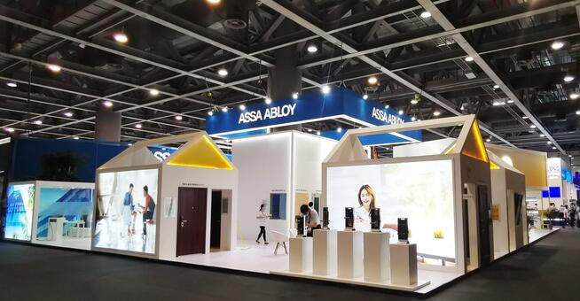 展臺(tái)搭建前企業(yè)要考慮哪些重要問題？以及具體事項(xiàng)？