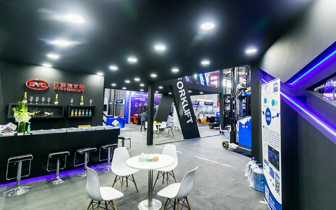 酒店用品展臺(tái)搭建公司有哪些？推薦酒店用品展會(huì)搭建公司