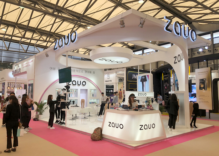 2022上海專業(yè)承接照明展會搭建公司哪家好？分享展臺照明展主場搭建服務(wù)商