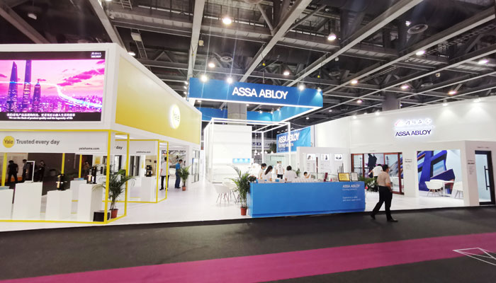 廣州展臺(tái)搭建商如何運(yùn)用B2B模式實(shí)現(xiàn)多元化推廣？