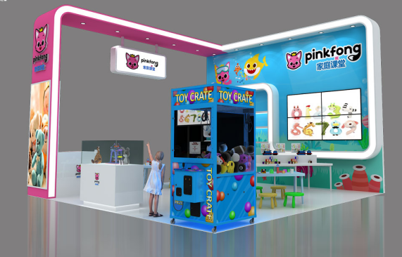 2022上海國際童書展是什么時(shí)候開幕？童書展位展會搭建公司解答