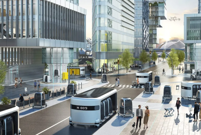 觀眾為什么去參觀消費展？消費電子展會搭建公司分享電子展上的新科技