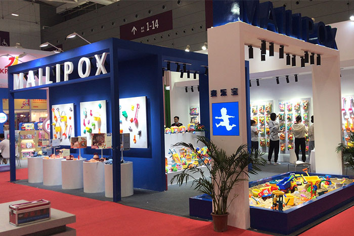 上海消博會(huì)指定特裝展臺搭建服務(wù)商