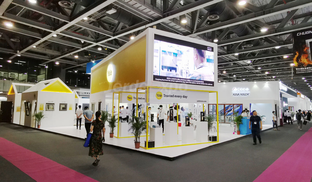 上海會展搭建公司電話多少?分享2022廣大會展活動搭建公司的電話