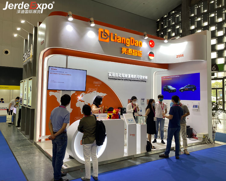 上海汽車(chē)配件會(huì)展展臺(tái)搭建公司