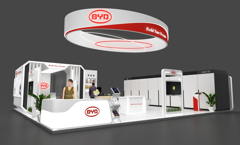 ARTS軌道交通展臺搭建公司講解 上海國際先進(jìn)軌道交通技術(shù)展開展地點(diǎn)