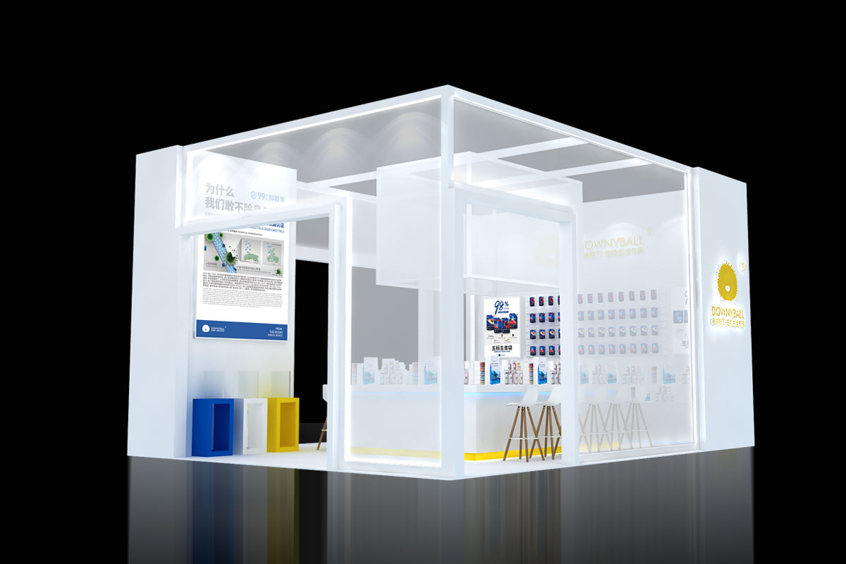 上海國際展臺搭建行業(yè)想要銷售業(yè)績翻倍,怎么做？