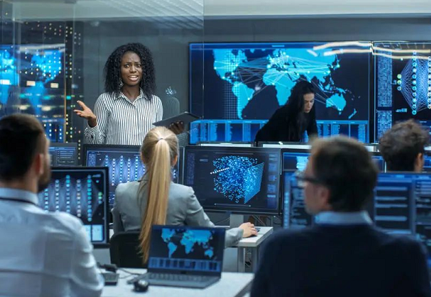 疫情幾近結(jié)束,會(huì)展業(yè)最值得做什么？上海展臺(tái)搭建商解讀道