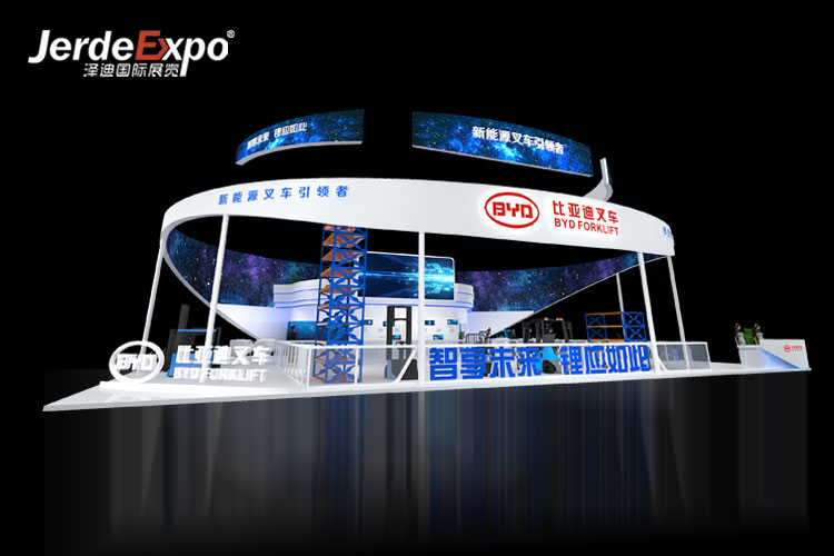 展覽會設(shè)計(jì)搭建的設(shè)計(jì)與布局效果如何才能更好？