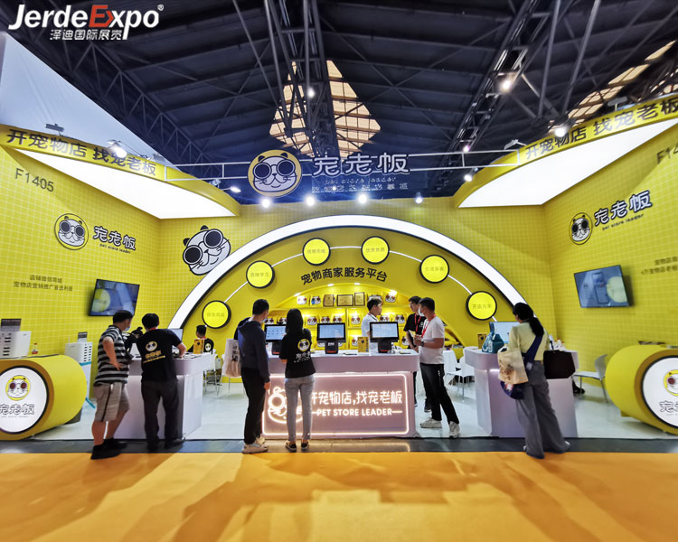 會(huì)展活動(dòng)中co-located現(xiàn)象是什么意思？上海會(huì)展活動(dòng)搭建工程商解答疑問(wèn)