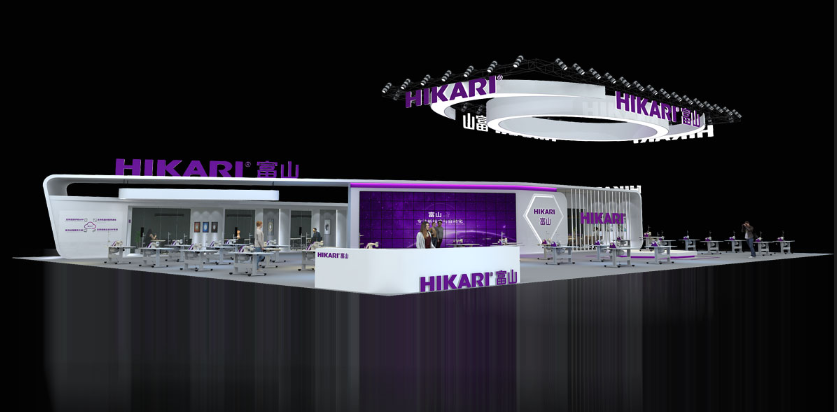 啥時間舉行 2022中小工廠上海展覽會？上海工廠展臺搭建布置公司答道