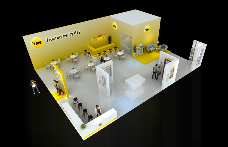 疫情當(dāng)下！展臺展覽裝修行業(yè)銷售應(yīng)學(xué)會在家里高效辦公