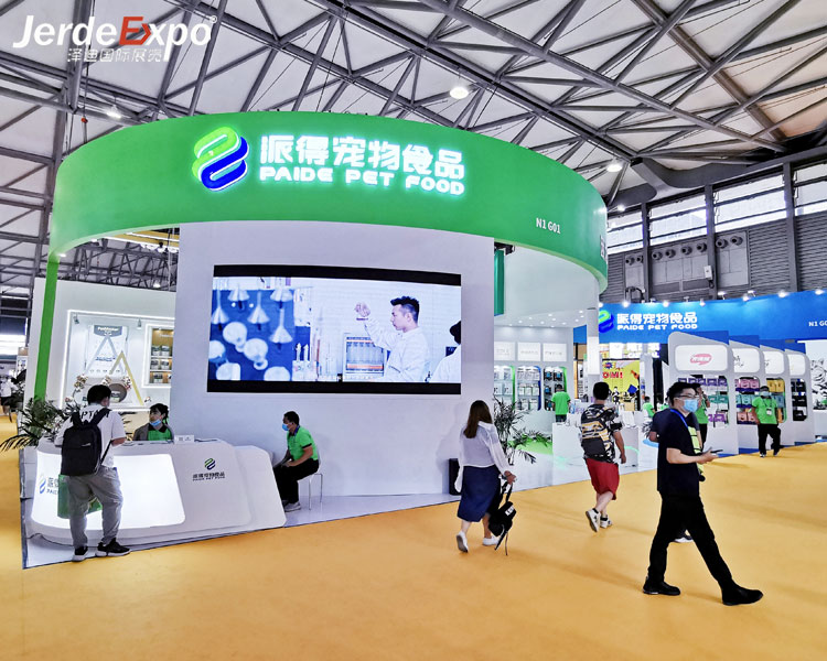 展會行業(yè)如何自我激勵？展會搭建公司分享自我激勵8種方法