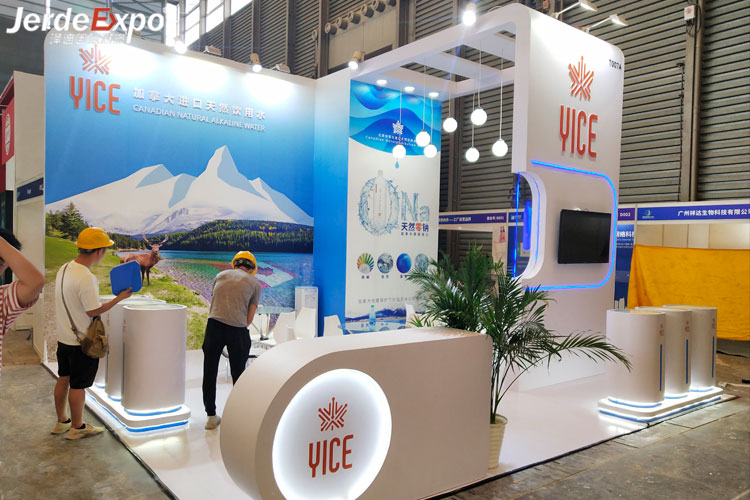 展覽行業(yè)中對小展位策劃搭建該是怎么布置布展的？