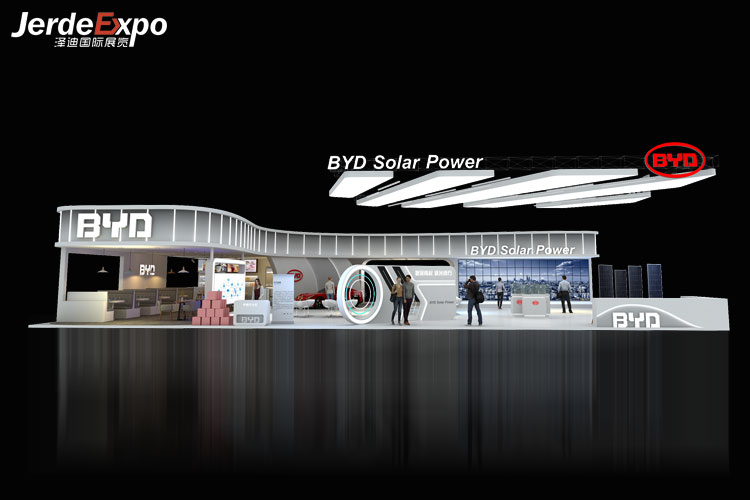 如何通過幾種方法增企業(yè)參展曝光度？上海展會(huì)設(shè)計(jì)布置公司分享干貨