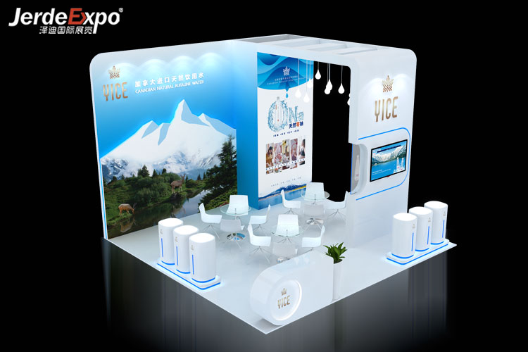 如何利用展會搭建制作方案 讓自家展臺在一群展臺中鶴立雞群？