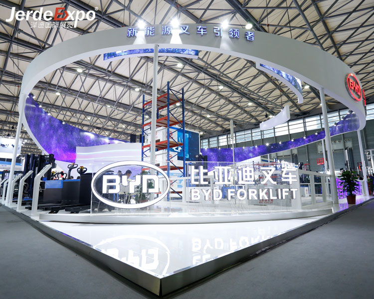 2022上海集裝箱多式聯(lián)運(yùn)亞洲展啥時間舉行？集裝箱展覽展臺搭建公司答道