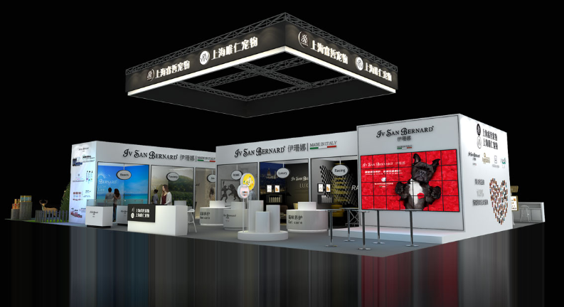 展會(huì)的成功 能創(chuàng)造哪些效益？展覽設(shè)計(jì)搭建制作公司分享道