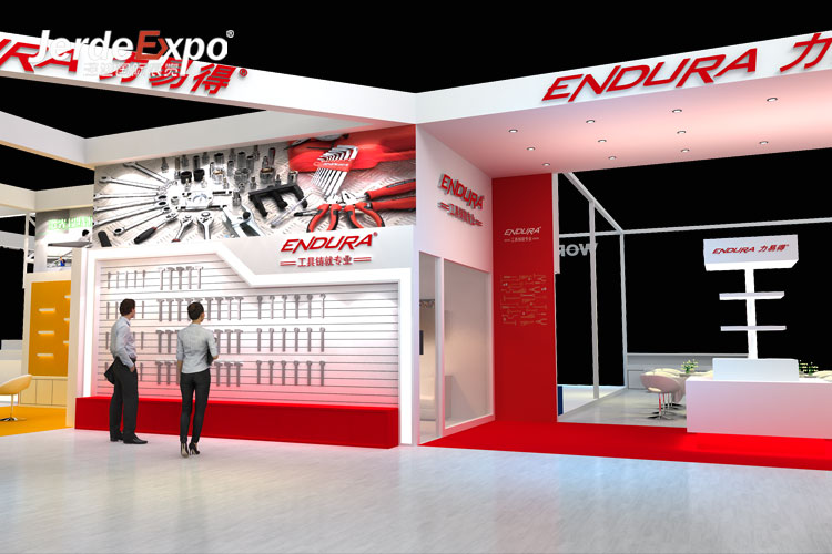 為什么會(huì)大必有展？深圳展覽會(huì)搭建商專業(yè)解答道