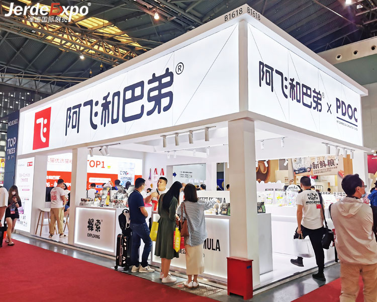 深圳寵物展會搭建過程中 一般需要注意的5大事項(xiàng)