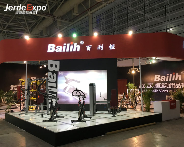 上海會展搭建公司該如何制作搭建好展臺？一定要了解這三點