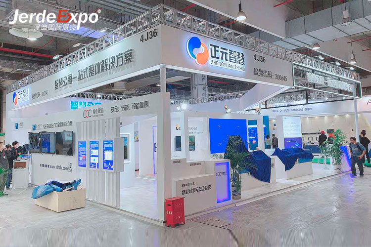 展覽搭建公司如何為客戶打造令人難忘的展臺(tái)？