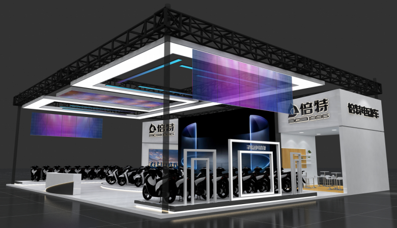 進(jìn)博會展臺搭建 進(jìn)博會展臺搭建