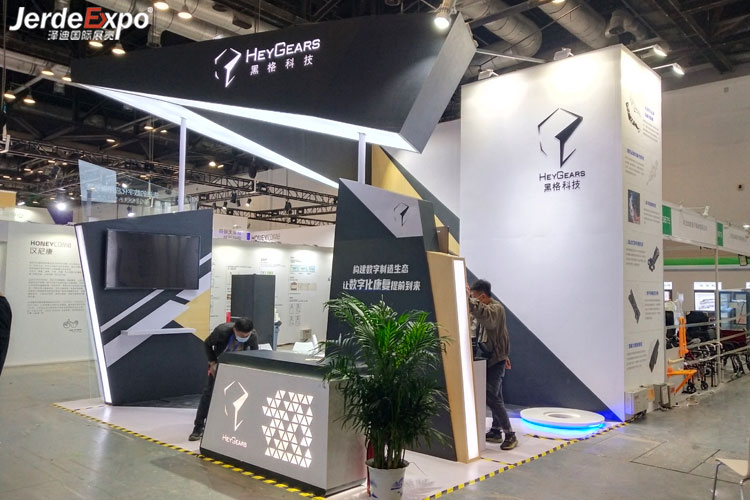 會展業(yè)是什么產業(yè)？展位搭建公司回答道