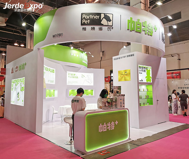 電子電路展位裝修搭建相關(guān)規(guī)定及注意事項(xiàng)！