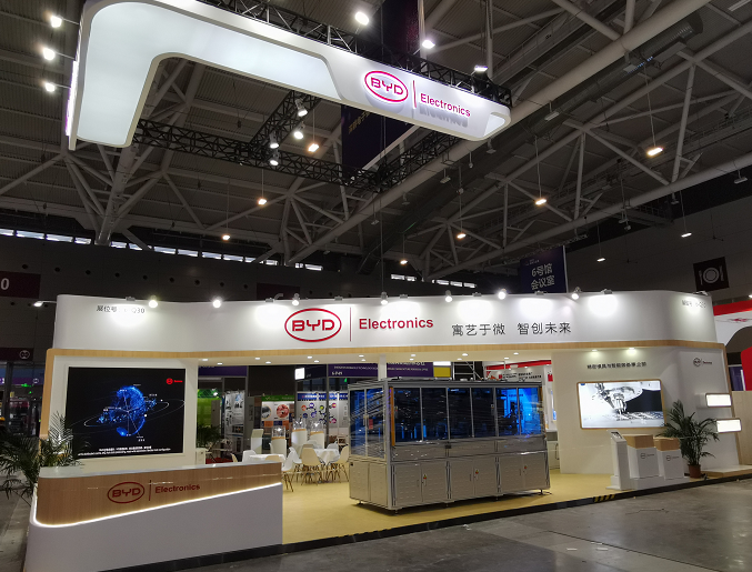 濟(jì)南展會(huì)搭建過程中如何做到最大化減少失誤？