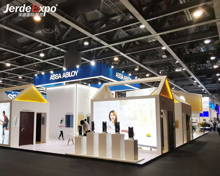 展覽展示搭建銷售在簽約及制作階段需要注意哪些事情？