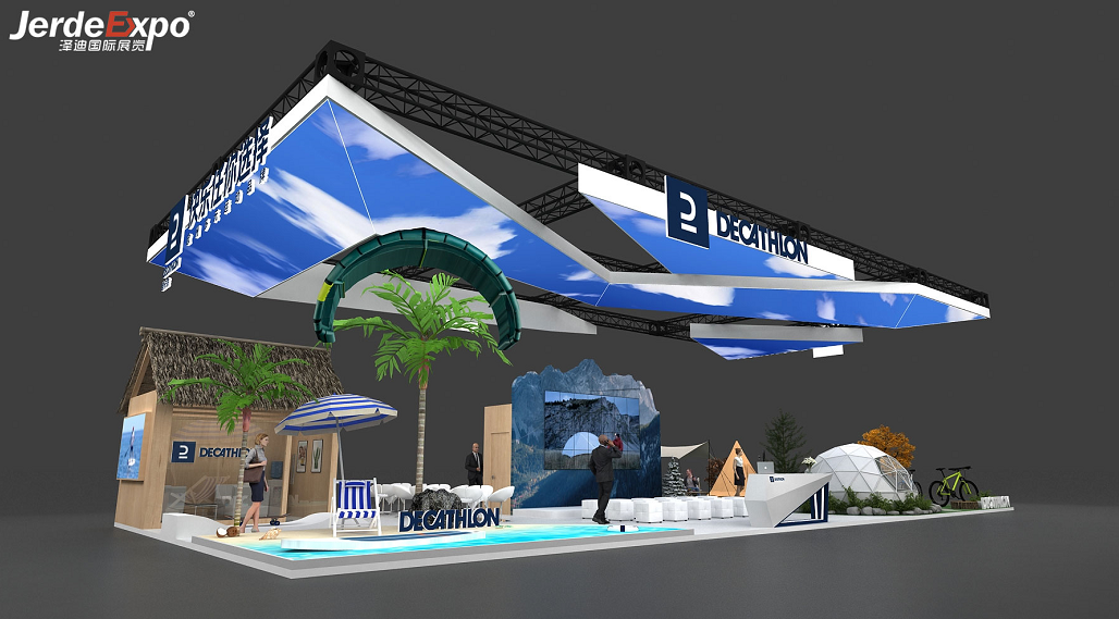 展臺展會設(shè)計裝修 展臺展會設(shè)計裝修