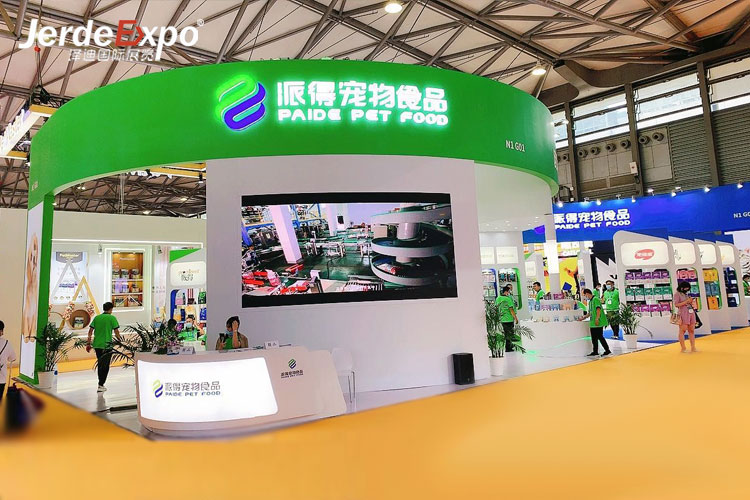 展覽展臺(tái)設(shè)計(jì)制作要考慮的問題有哪些？