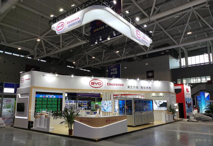 上海展臺策劃搭建需要遵循那9個原則？