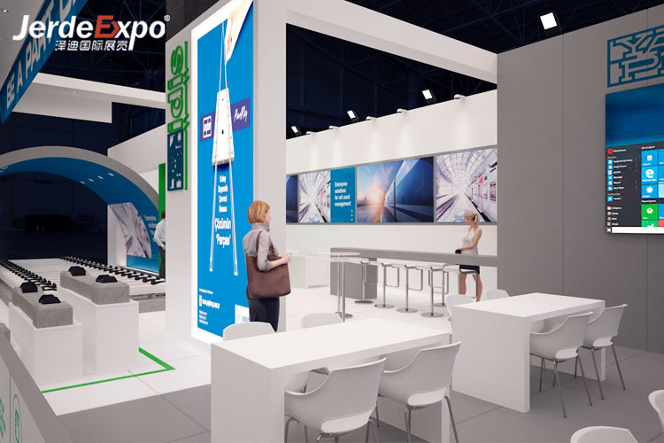 展會(huì)搭建公司分享數(shù)字經(jīng)濟(jì)對(duì)會(huì)展產(chǎn)生什么影響？