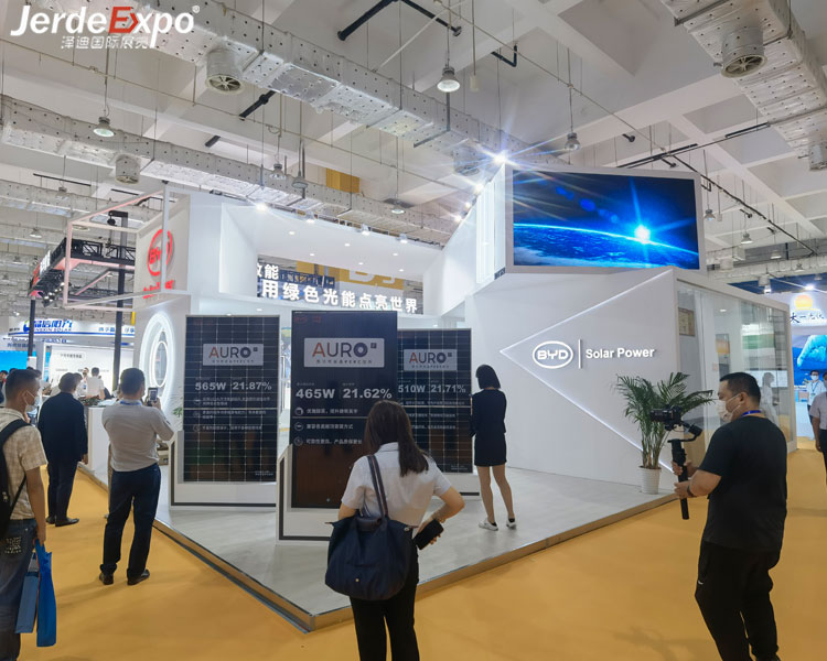 您了解哪些展會常識？上海展會搭建布展公司帶您詳談