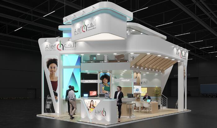 參展商如何裝修出令人難忘的展位展臺設(shè)計(jì)方案？